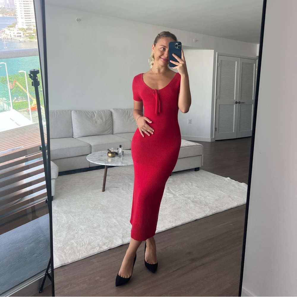 & other stories dress